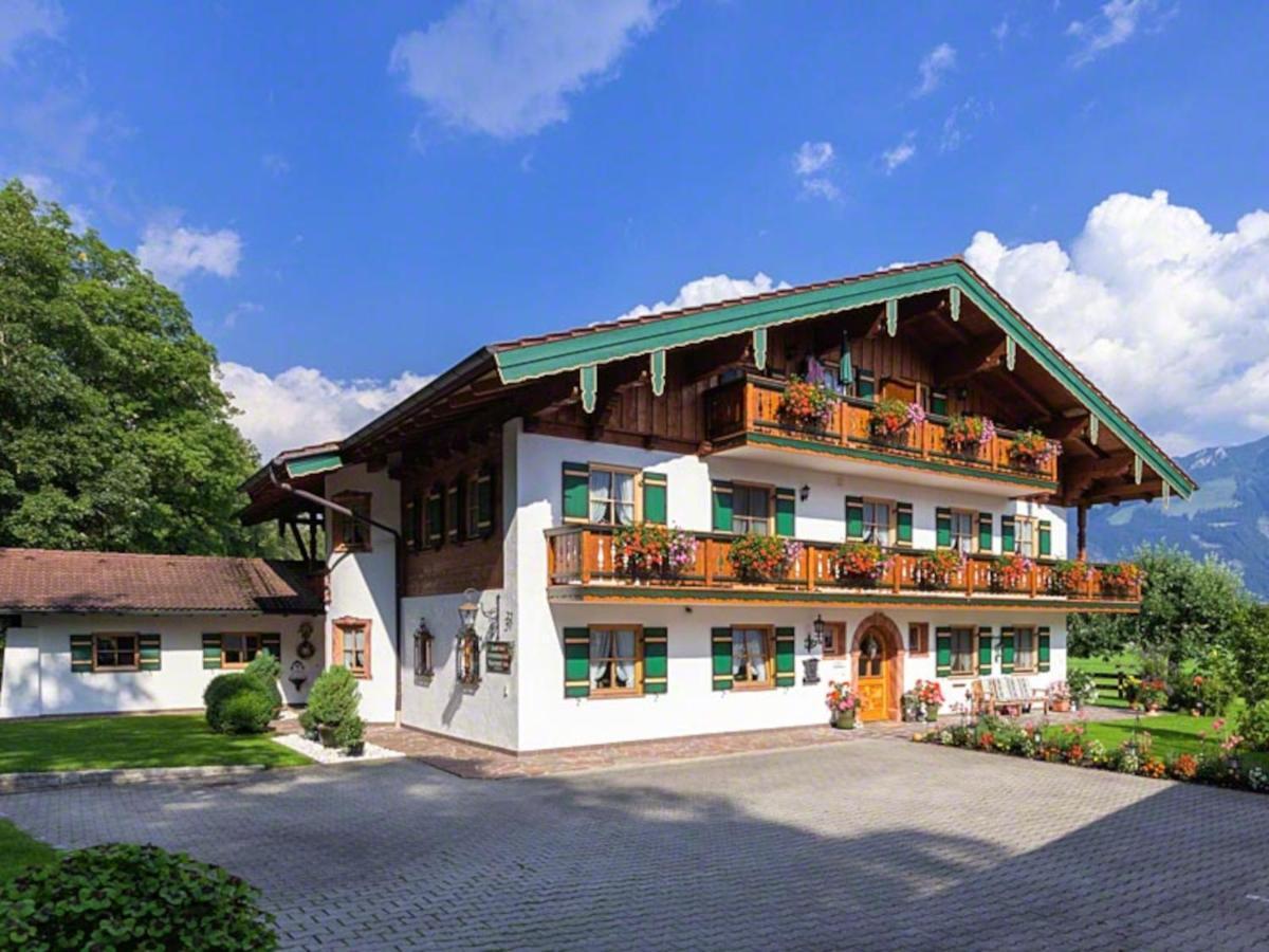 Gaestehaus Almblick Schönau am Königssee Esterno foto