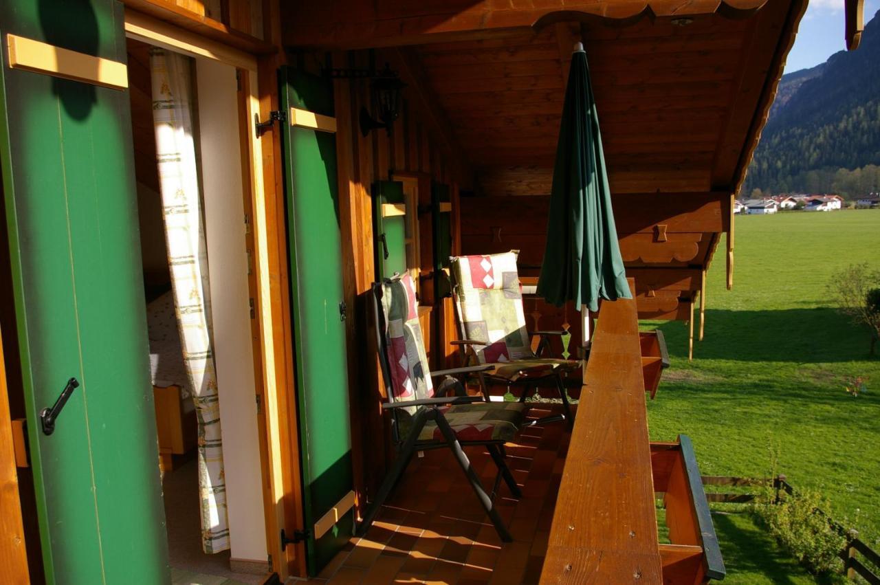 Gaestehaus Almblick Schönau am Königssee Esterno foto