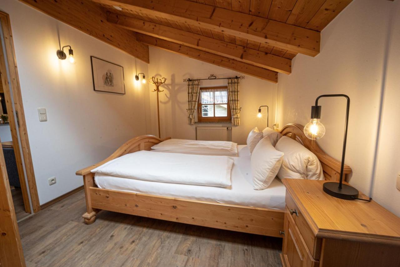 Gaestehaus Almblick Schönau am Königssee Esterno foto