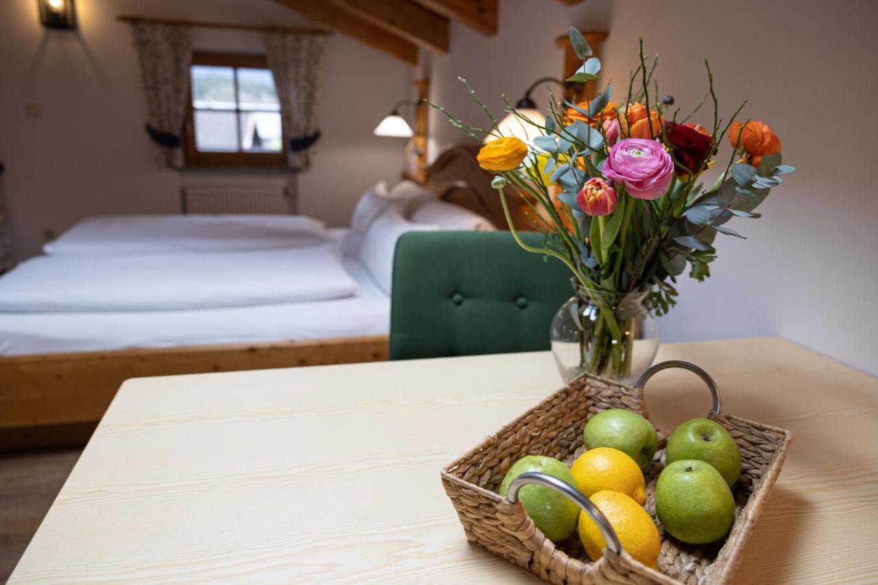 Gaestehaus Almblick Schönau am Königssee Esterno foto