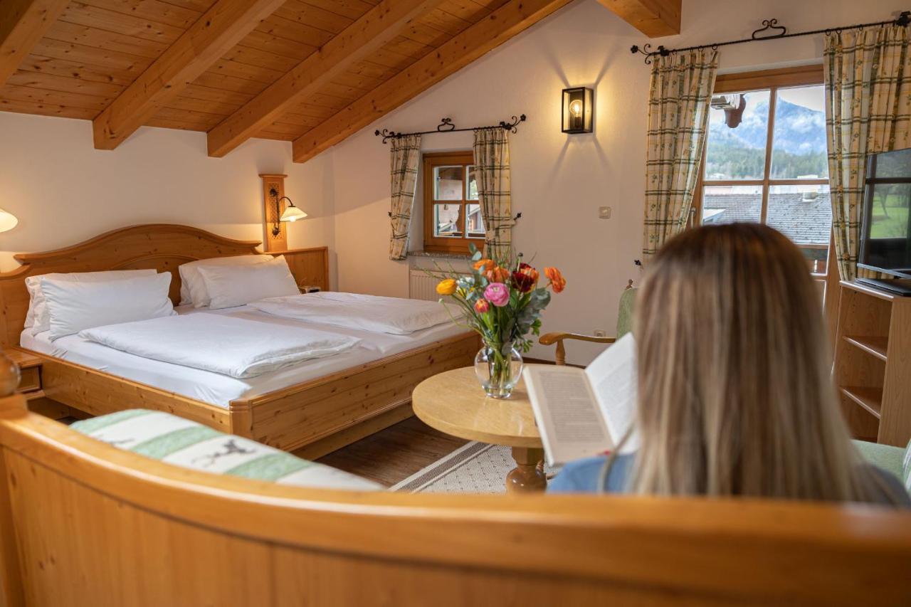 Gaestehaus Almblick Schönau am Königssee Esterno foto