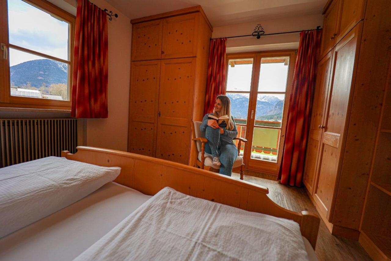 Gaestehaus Almblick Schönau am Königssee Esterno foto