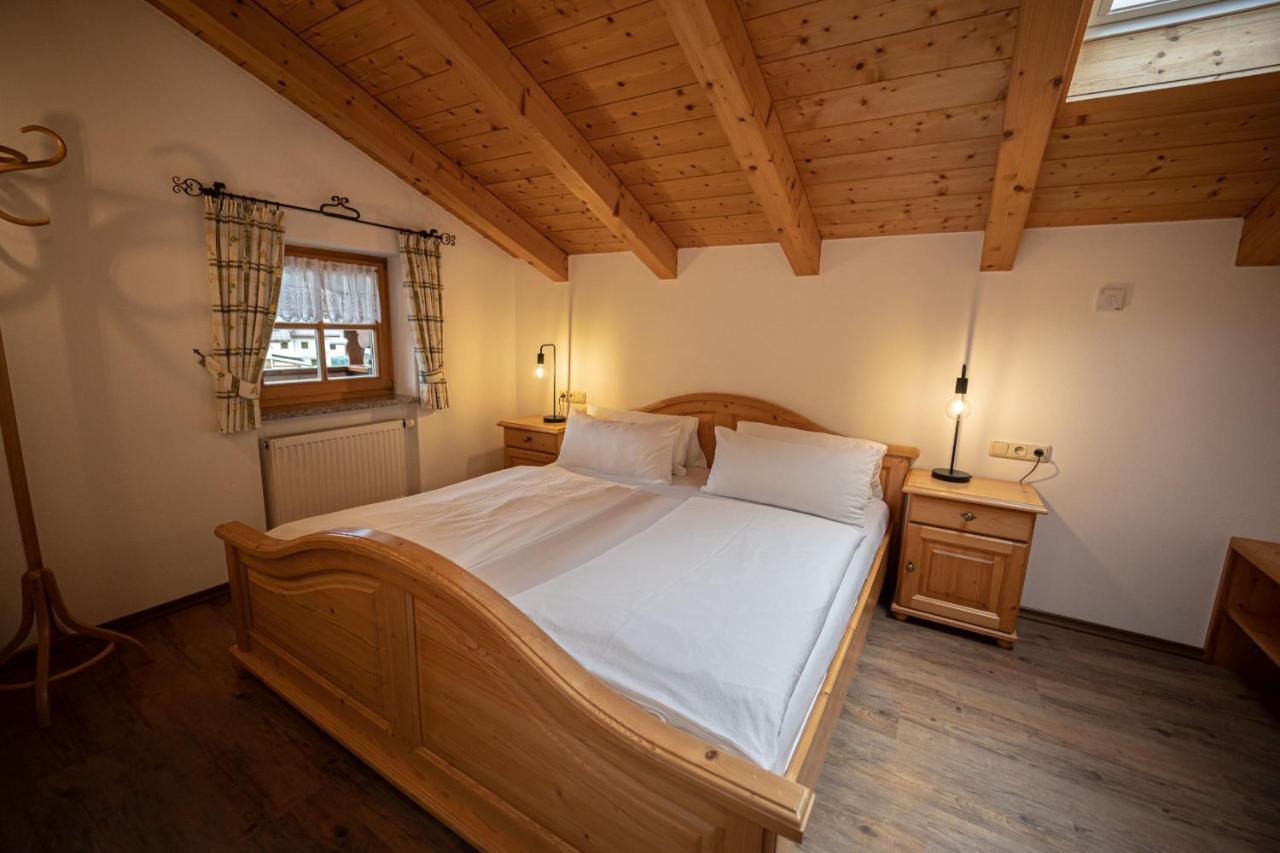 Gaestehaus Almblick Schönau am Königssee Esterno foto
