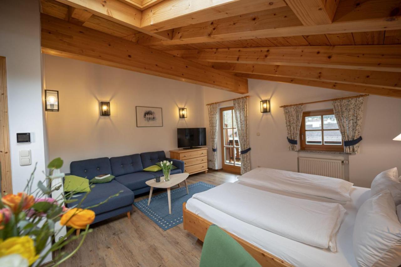 Gaestehaus Almblick Schönau am Königssee Esterno foto